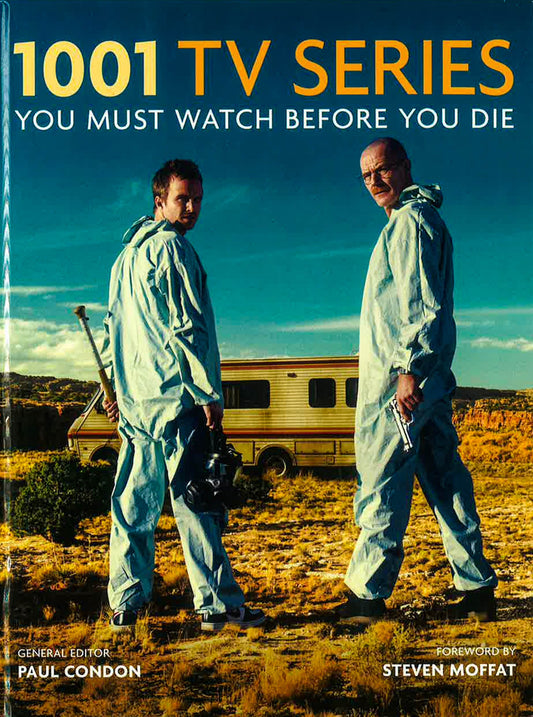 1001 Tv Series You Must Watch Before You Die