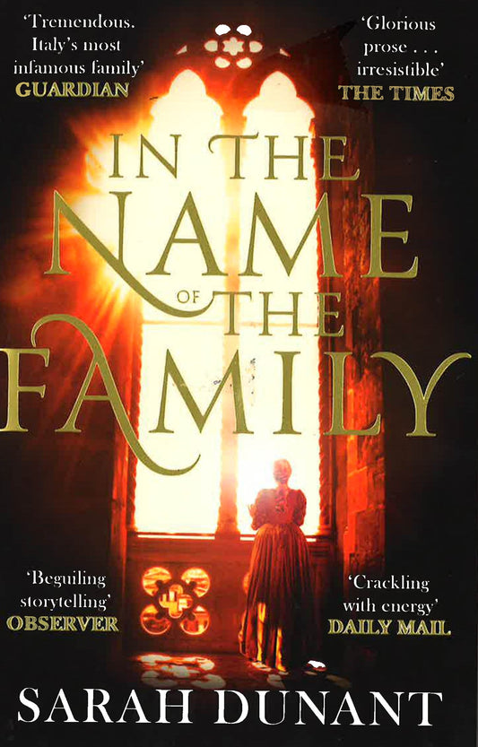 In The Name Of The Family (Times Best Historical Fiction Book Of The Year)