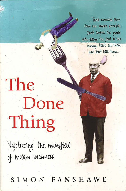 The Done Thing
