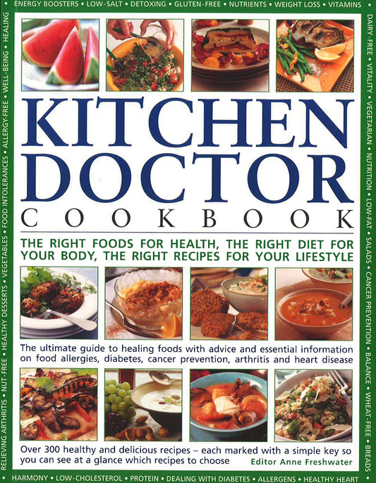 The Kitchen Doctor Cookbook