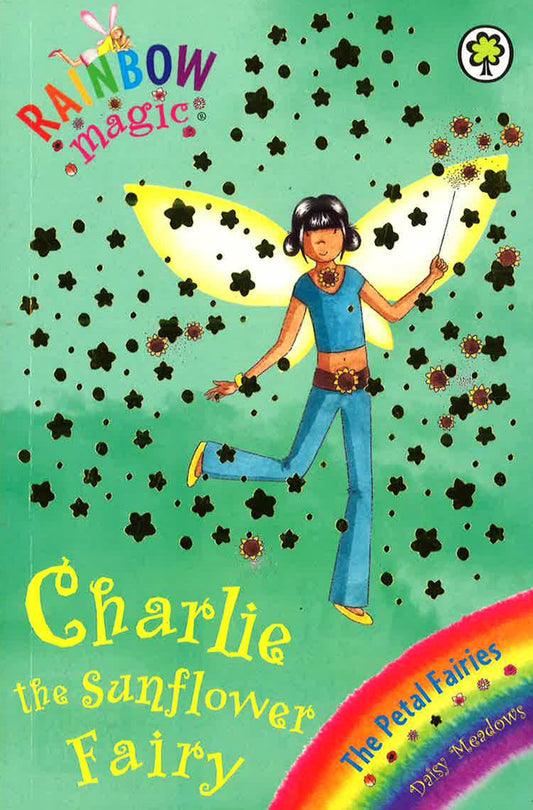 Rainbow Magic-Charlotte The Sunflower Fairy