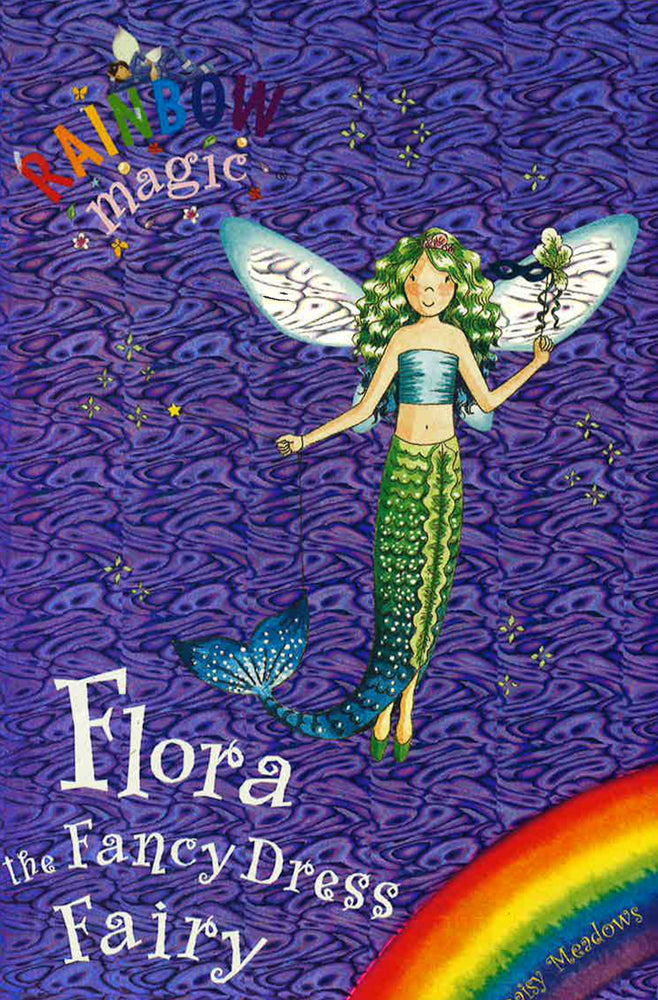 Rainbow Magic: Flora The Fancy Dress Fairy : Special BookXcess Rainbow Magic: Flora The Fancy Dress Fairy : Special BookXcess