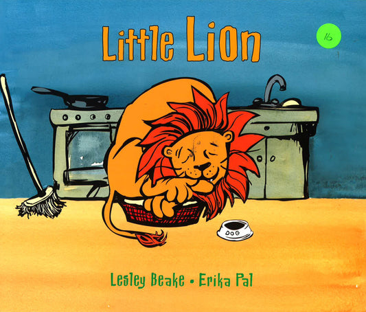 Little Lion