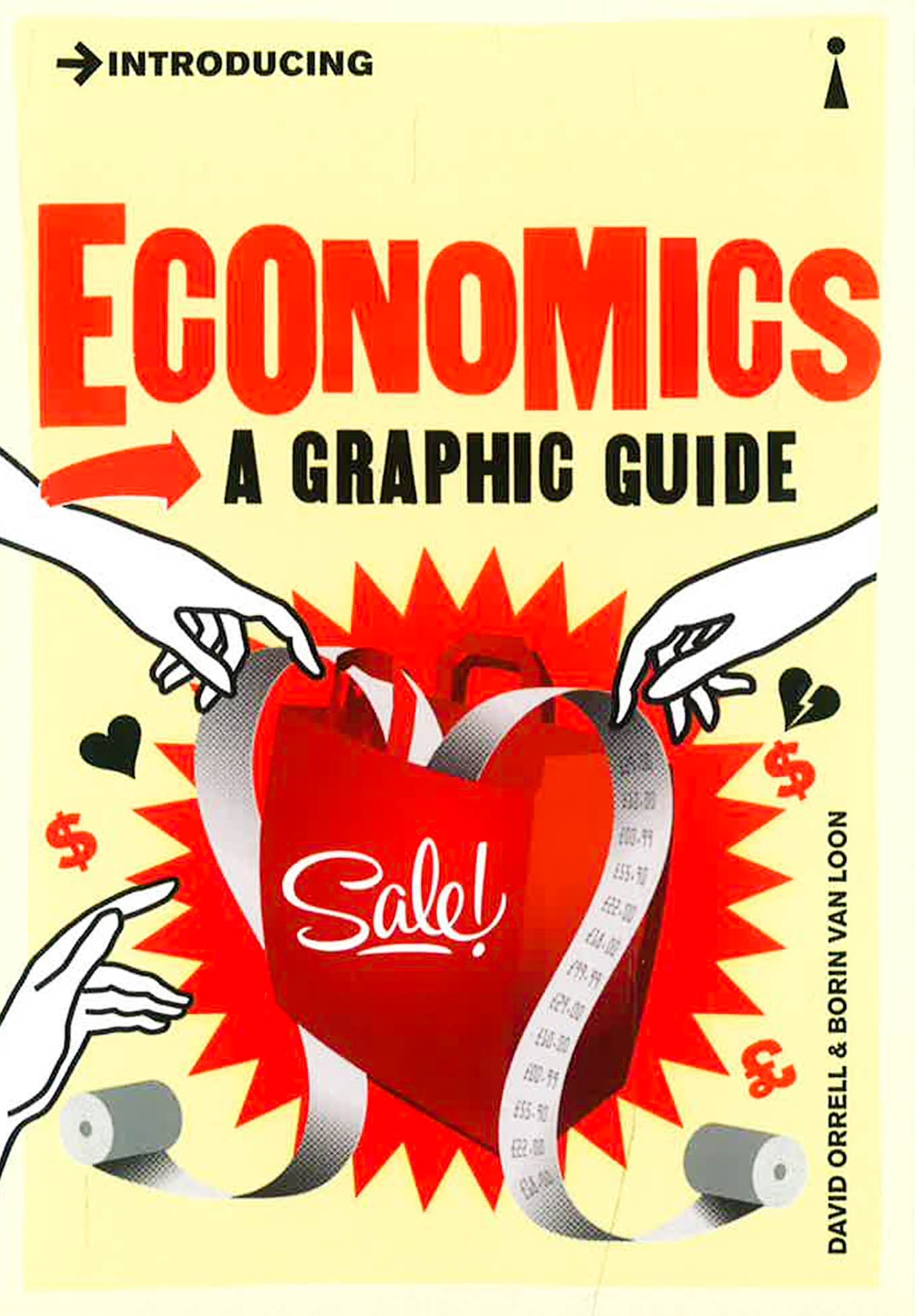 Introducing Economics: A Graphic Guide – BookXcess
