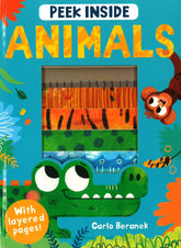 Peek Inside: Animals