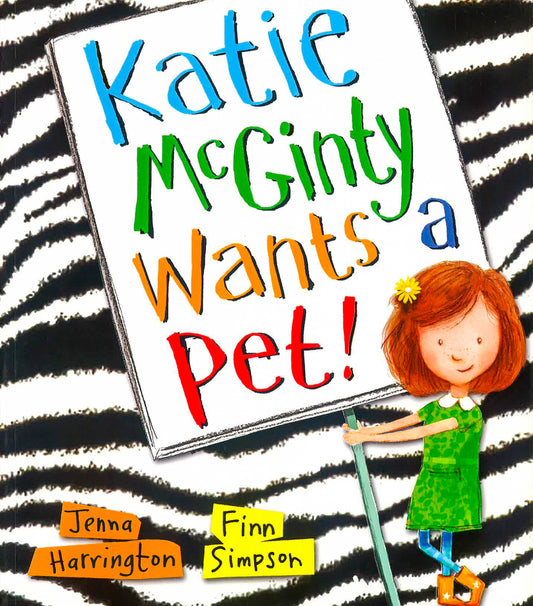 Katie Mcginty Wants A Pet