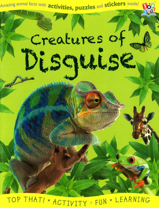 Creatures Of Disguise