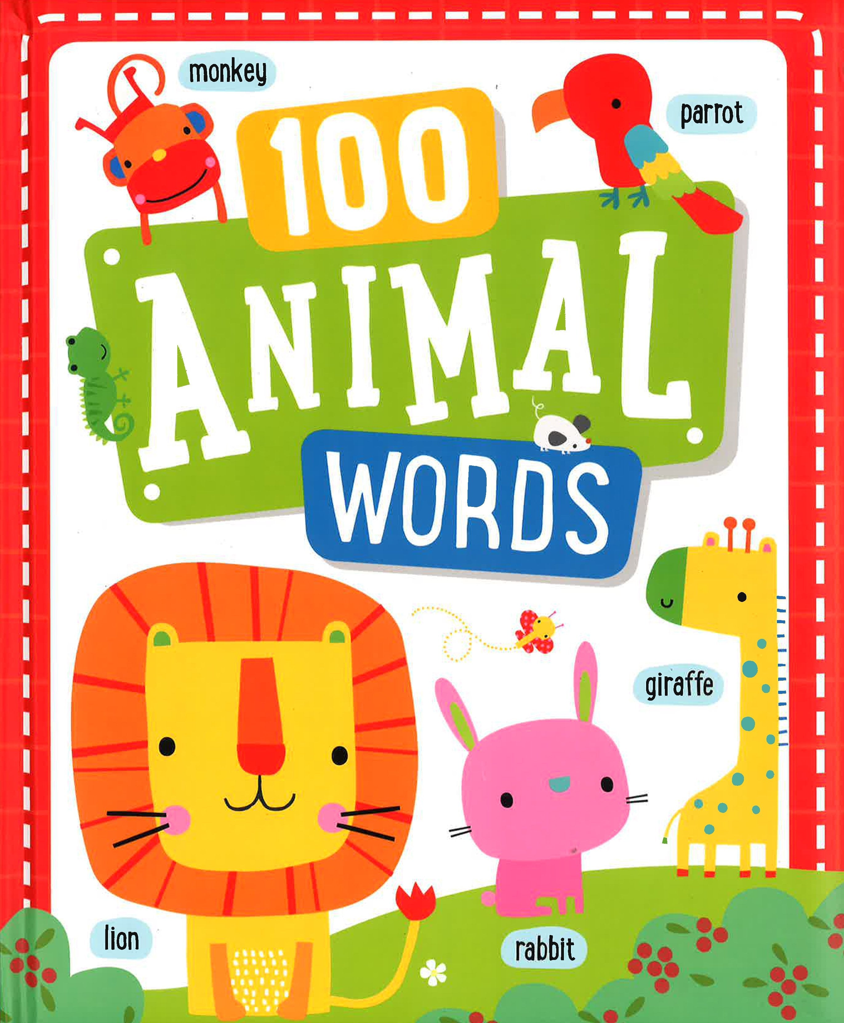animals 10 words