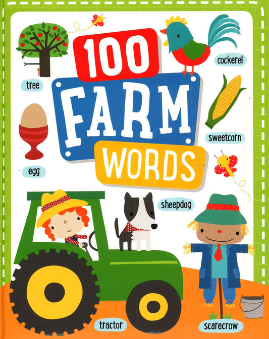 100 Farm Words