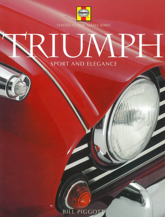 Triumph : Sport And Elegance