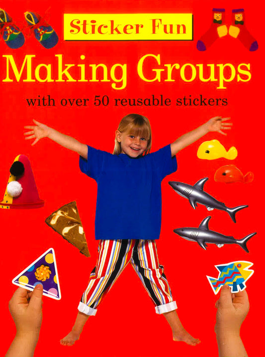 Sticker Fun Making Groups: With Over 50