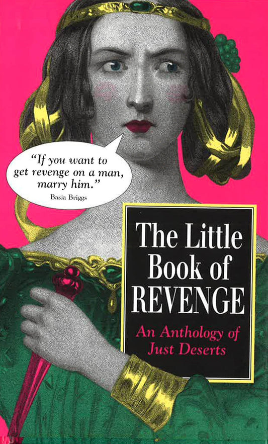 Little Book Of Revenge