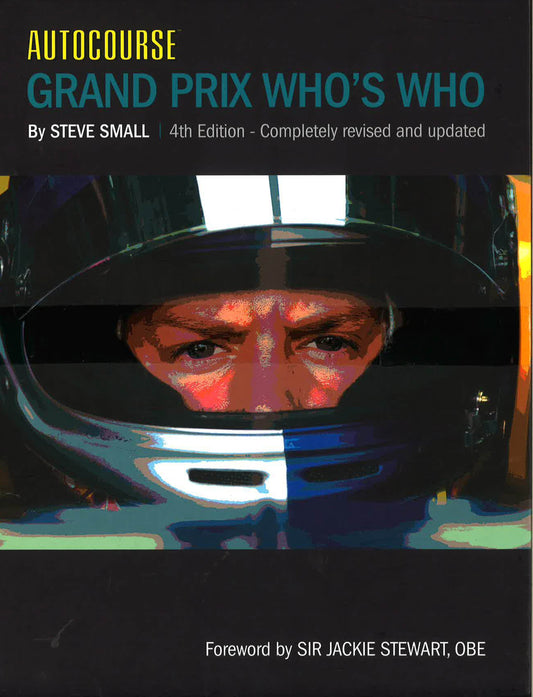 Grand Prix Who's Who 4th Edition