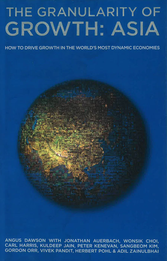 The Granularity Of Growth - Asia