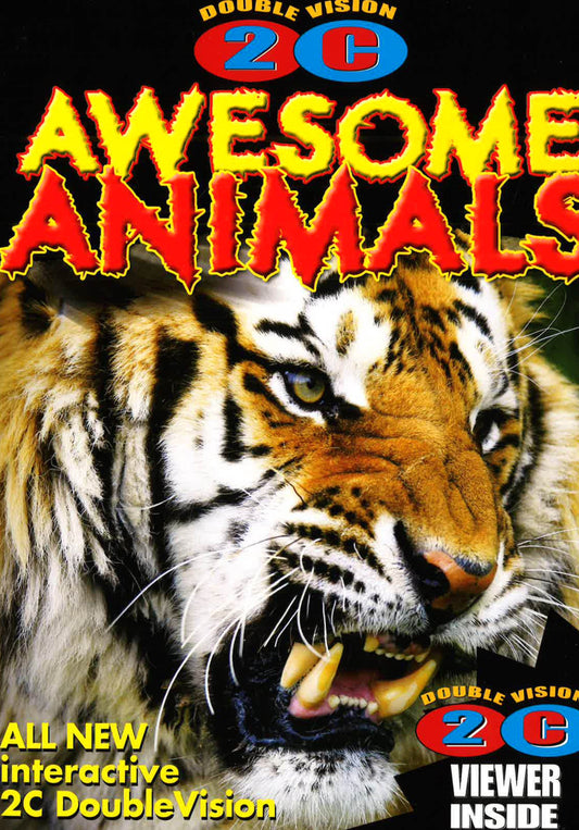 2C:Awesome Animals