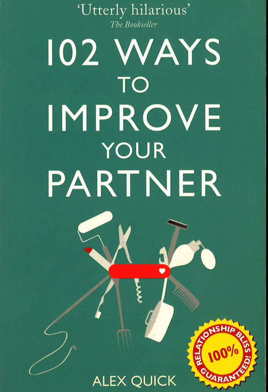 102 Ways To Improve Your Partner