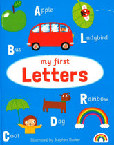 My First Letters