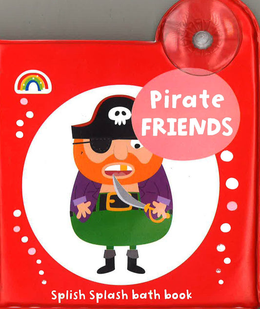 [Flash Sale  RM 5.5 from  1-6 May 2024] Splish Splash - Pirates Friends!