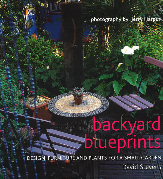 Backyard Blueprints