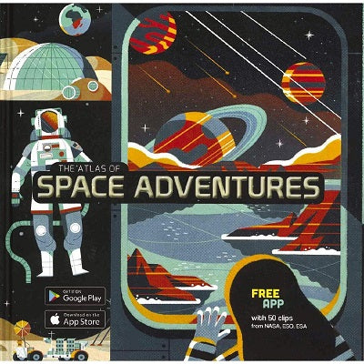 Space - An Animated Atlas