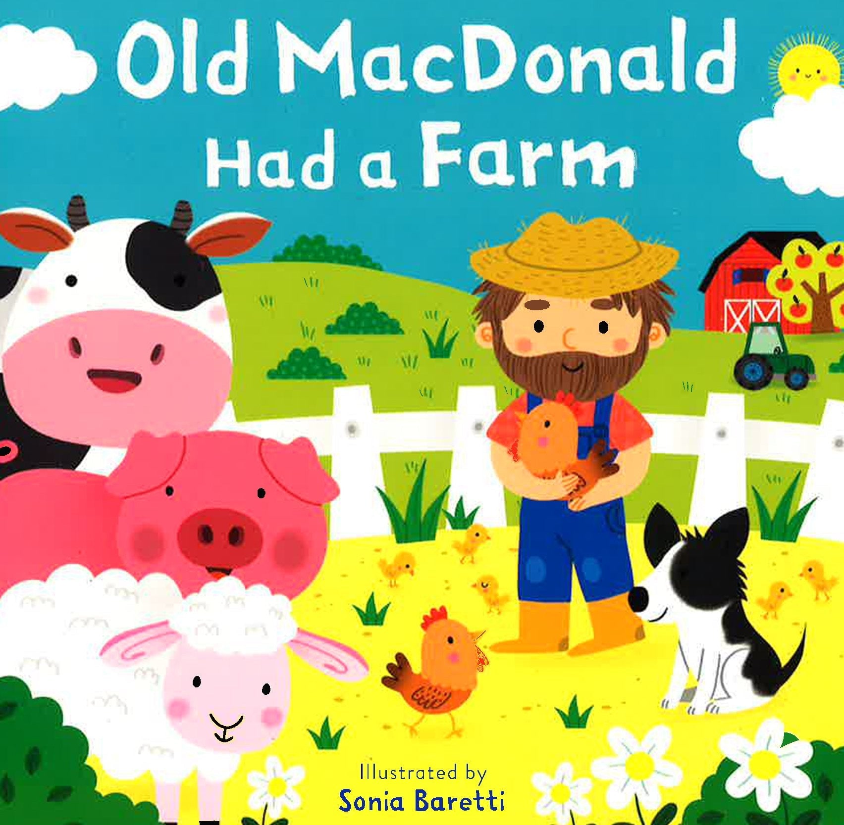 Old Macdonald BookXcess
