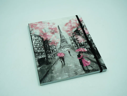 Flexi Journal: Paris Pink