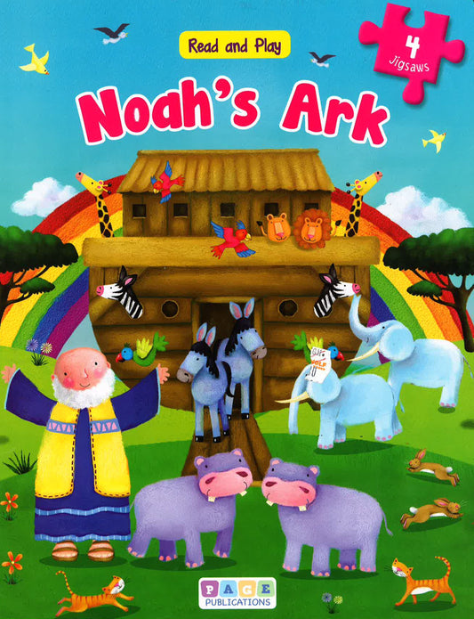 [Flash Sale  RM 10.43 from  1-6 May 2024] Noah's Ark