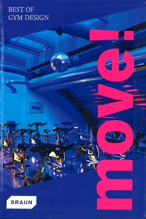 Move! Best of Gym Design