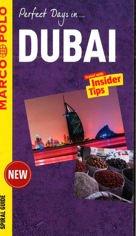 Marco Polo Spiral Guide: Dubai