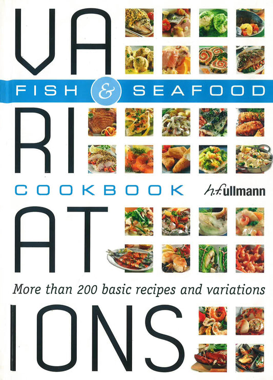Variations: Fish & Seafood