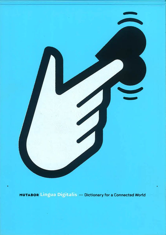 Lingua Digitalis - Dictionary For A Connected World