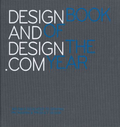 Design & Design.Com Book Of The Year Vol. 3