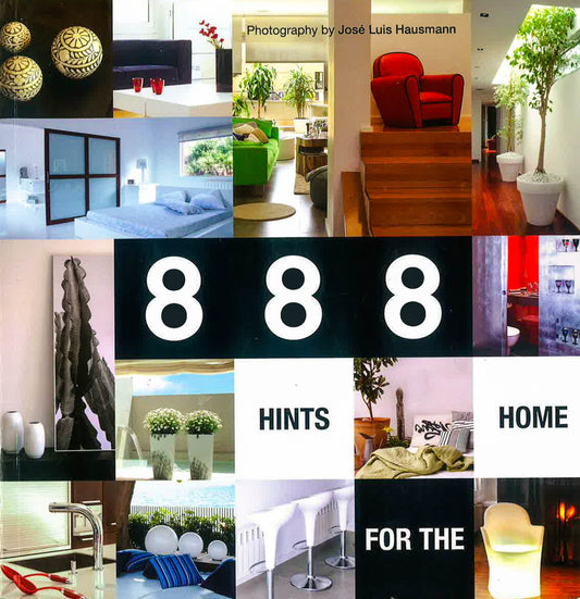 888 Hints For The Home