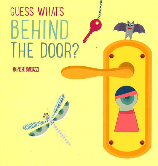 Guess What's Behind The Door?