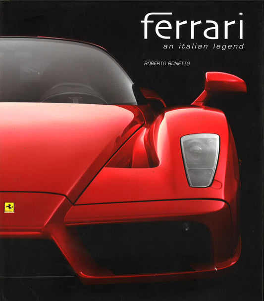 Ferrari - An Italian Legend