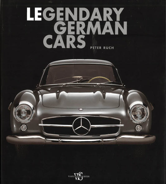 Legendary German Cars
