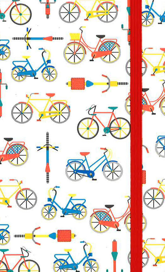 [Flash Sale  RM 6.93 from  1-6 May 2024] Journal (Bicycle)