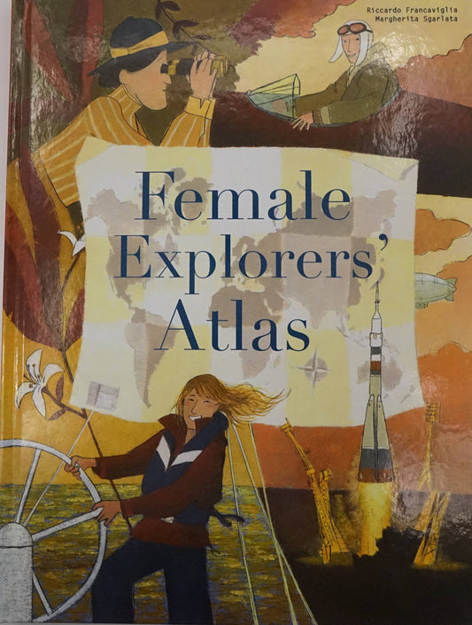 Female Explorers' Atlas
