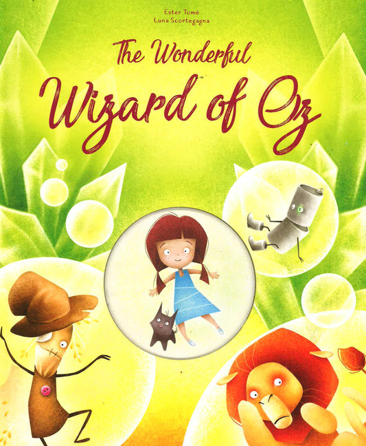 The Wizard Of Oz (Die Cut Reading)