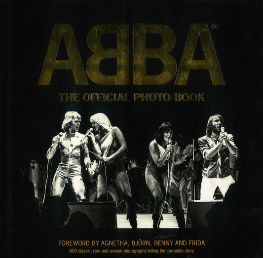 Abba : The Official Photo Book