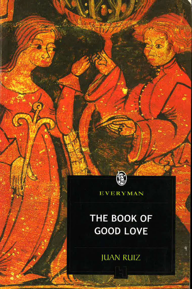 The Book Of Good Love BookXcess