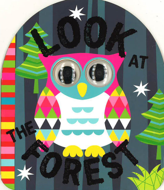 Look At The Forest