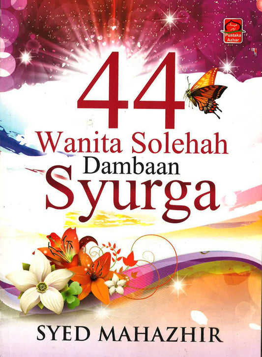 44 Wanita Solehah Dambaan Syurga