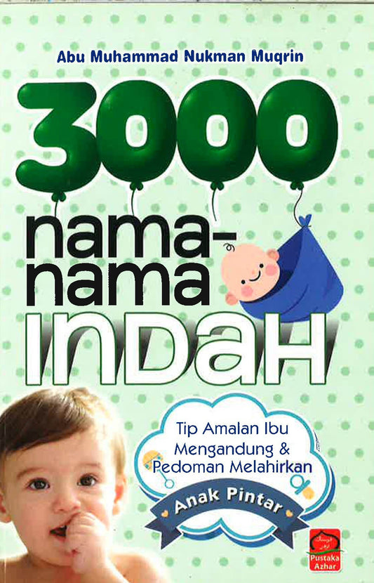 3000 Nama-Nama Indah
