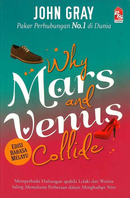 Why Mars And Venus Collide Edisi Bahasa Melayu