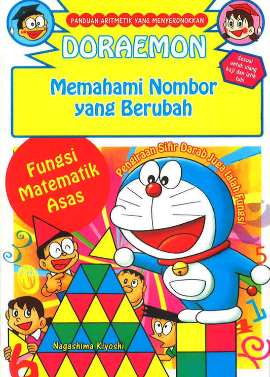 Doraemon: Memahami Nombor Yang Berubah