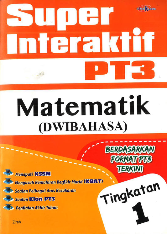 Super Interaktif Pt3 Matermatik Tg 1