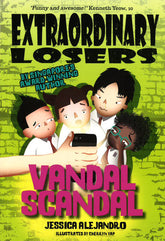 Extraordinary Losers #2: Vandal Scandal