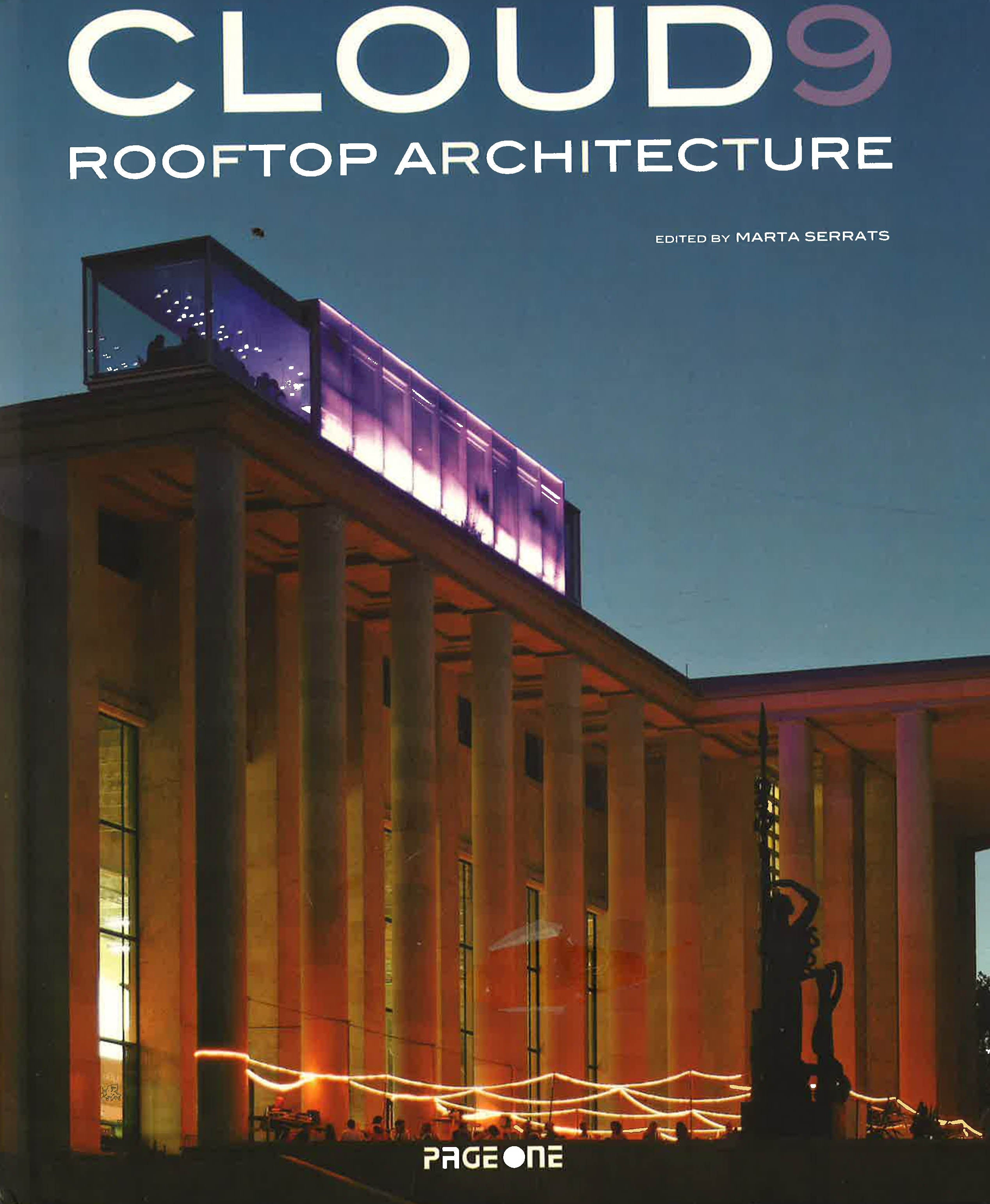 Cloud9 Rooftop Architecture BookXcess