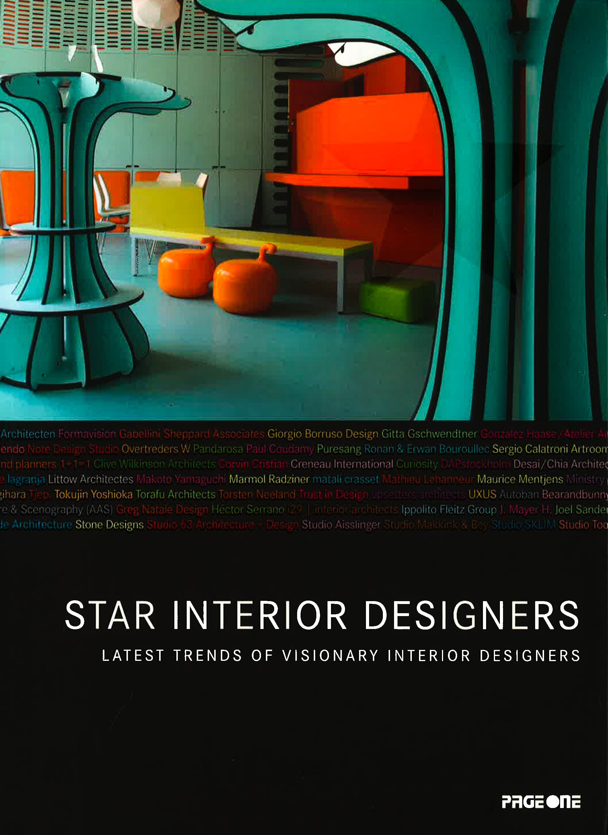 Star Interior Designers – BookXcess